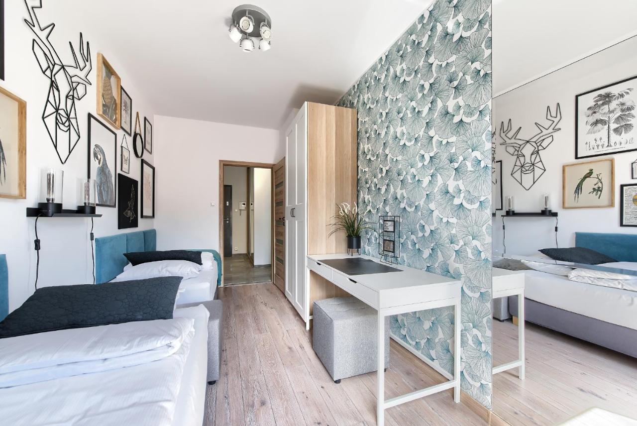Art Apartament Parking By Impero Posen Exterior foto