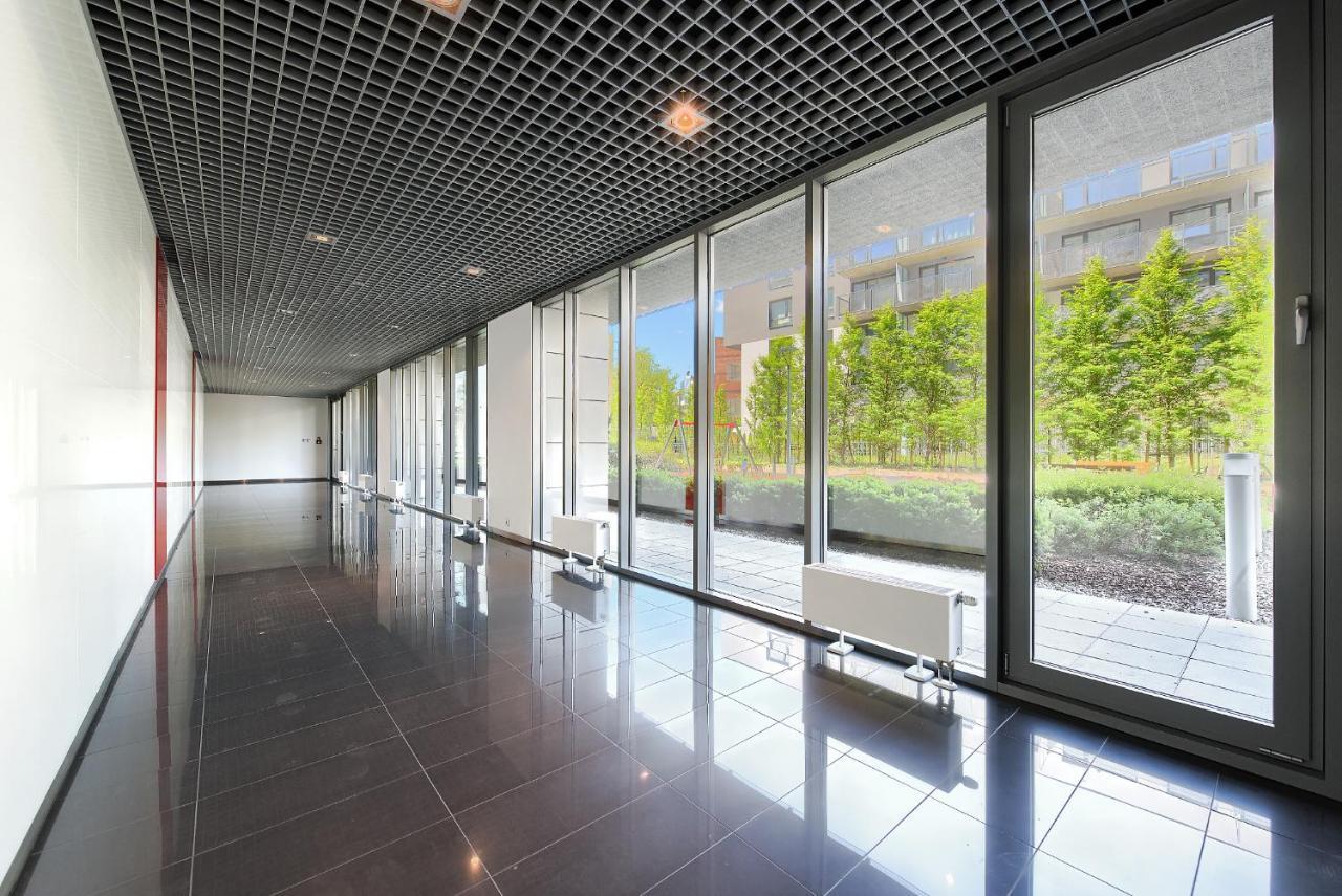 Art Apartament Parking By Impero Posen Exterior foto