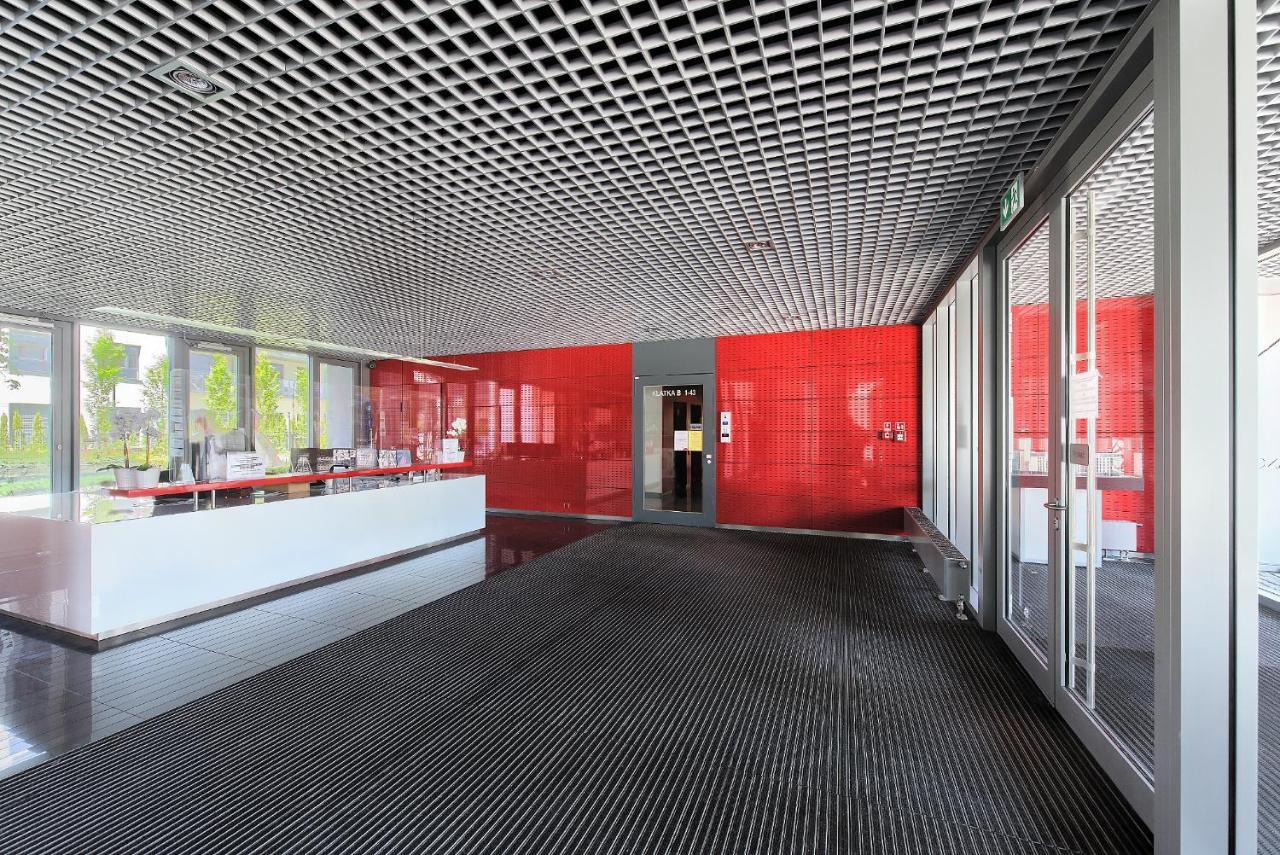Art Apartament Parking By Impero Posen Exterior foto